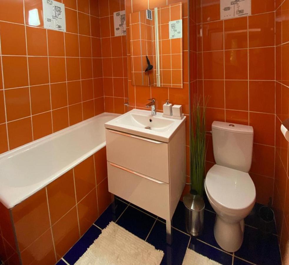 Eunice Apartament Oradea Ngoại thất bức ảnh