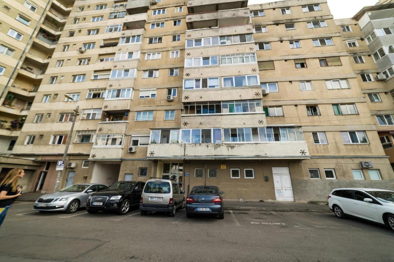 Eunice Apartament Oradea Ngoại thất bức ảnh